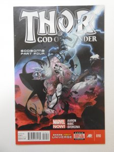 Thor: God of Thunder #10 (2013) VF+ Condition!