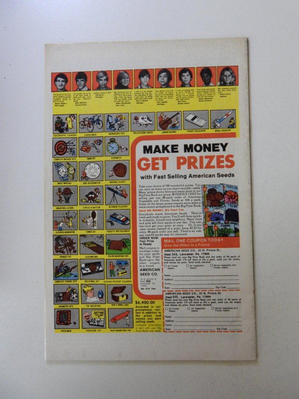 Ms. Marvel #23 VF condition