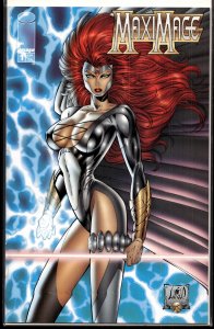 MaxiMage #1 (1995) MaxiMage