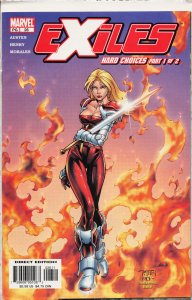 Exiles #26 (2003) Magik