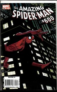 The Amazing Spider-Man #600 (2009)