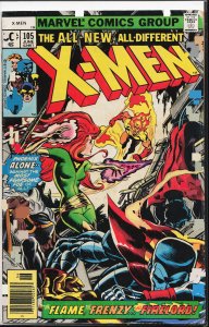 The X-Men #105 (1977) X-Men