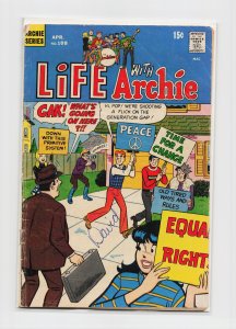 Life with Archie #108 (1971) Fred Andrews