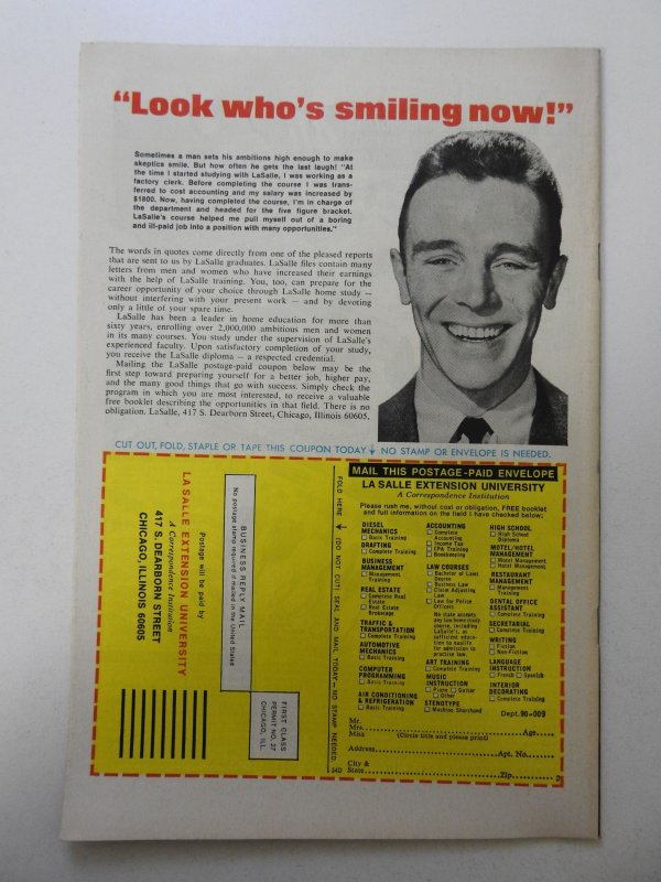 Thor #213 (1973) FN+ Condition!