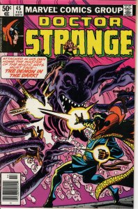 Doctor Strange #45 (1981)