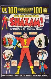 Shazam! #8 (1973)