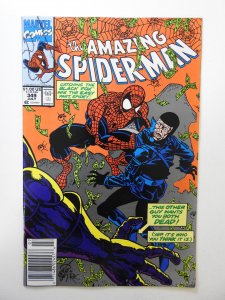 The Amazing Spider-Man #349 (1991) FN/VF Condition!