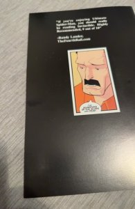 Invincible #8 (2004)Kirkham/Savage dragon app higher grede