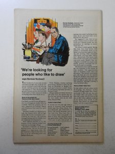 Thor #169 (1969) VG- Condition moisture stain