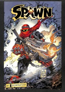 Spawn #131 (2003)