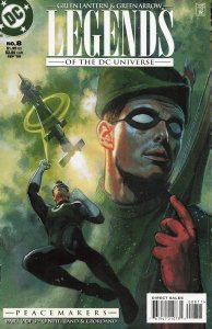 Legends of the DC Universe #8 (1998) Green Arrow