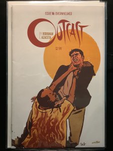 Outcast by Kirkman & Azaceta #16 (2016)