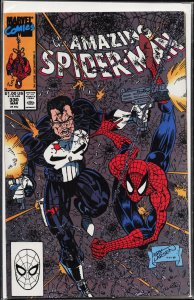 The Amazing Spider-Man #330 (1990) Spider-Man