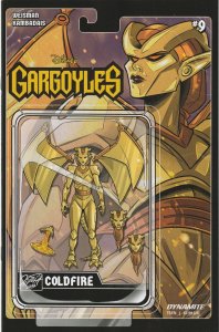 Gargoyles # 9 Cover F NM Dynamite 2023 [S4]