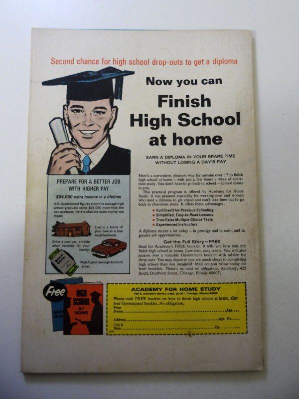 Marvel's Greatest Comics #32 (1971) FN Condition