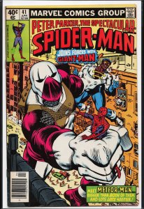 The Spectacular Spider-Man #41 (1980) Spider-Man