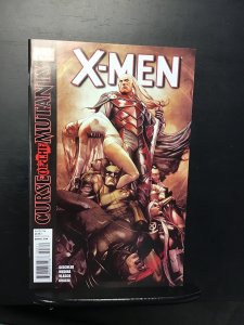 X-Men #3 (2010) nm