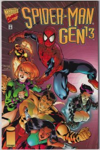 Spider-Man/Gen 13 (1996) Gen 13