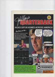 Wolverine #19 (1989)