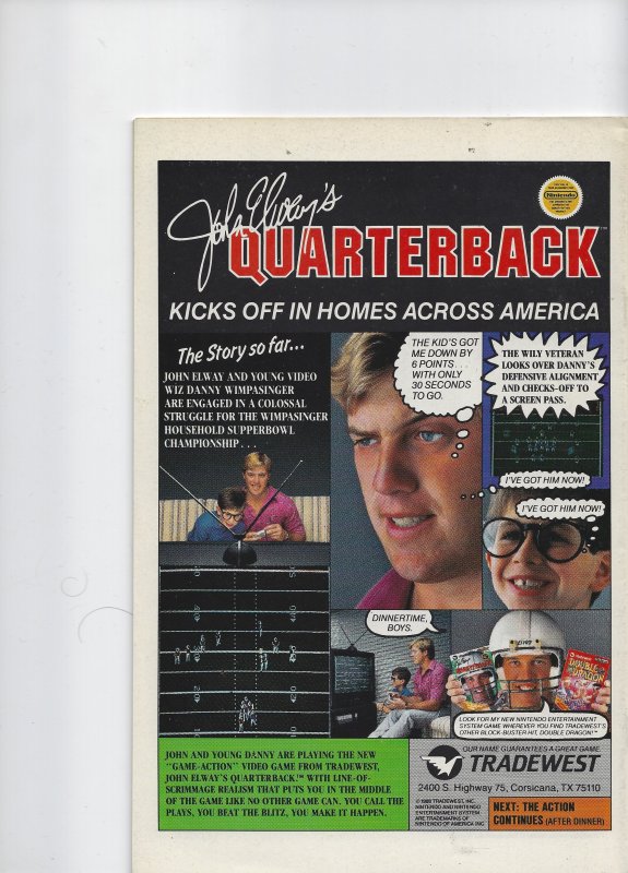 Wolverine #19 (1989)