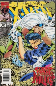 The Uncanny X-Men #312 (1994) X-Men