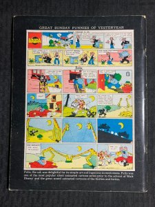 1972 NOSTALGIA COMICS #1 FN 6.0 Flash Gordon / Secret Agent X-9