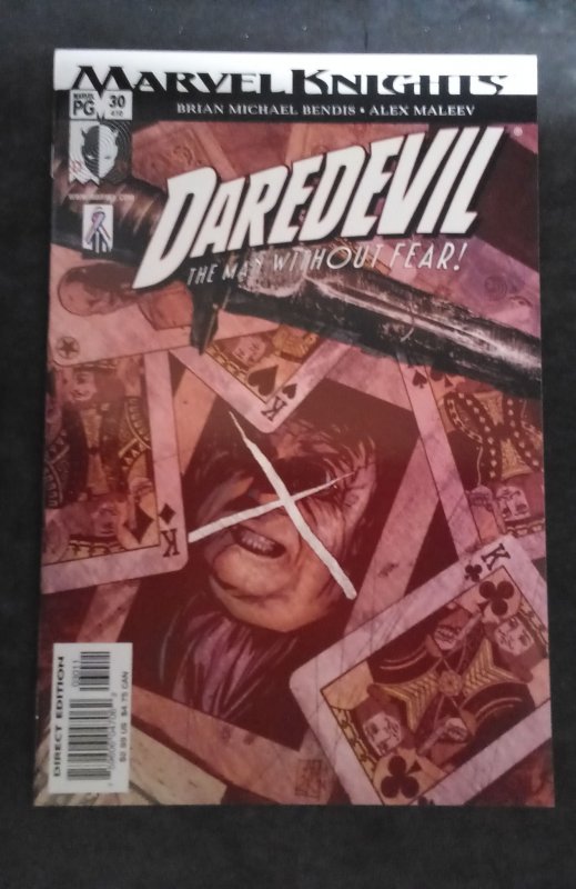 Daredevil #30 (2002)