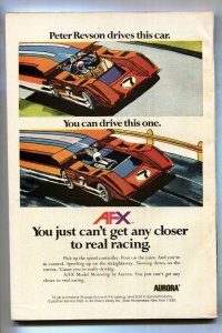 SHAZAM #8--comic book--Reprints Marvel Family #1--Black Adam--FN-