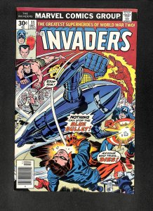 Invaders #11