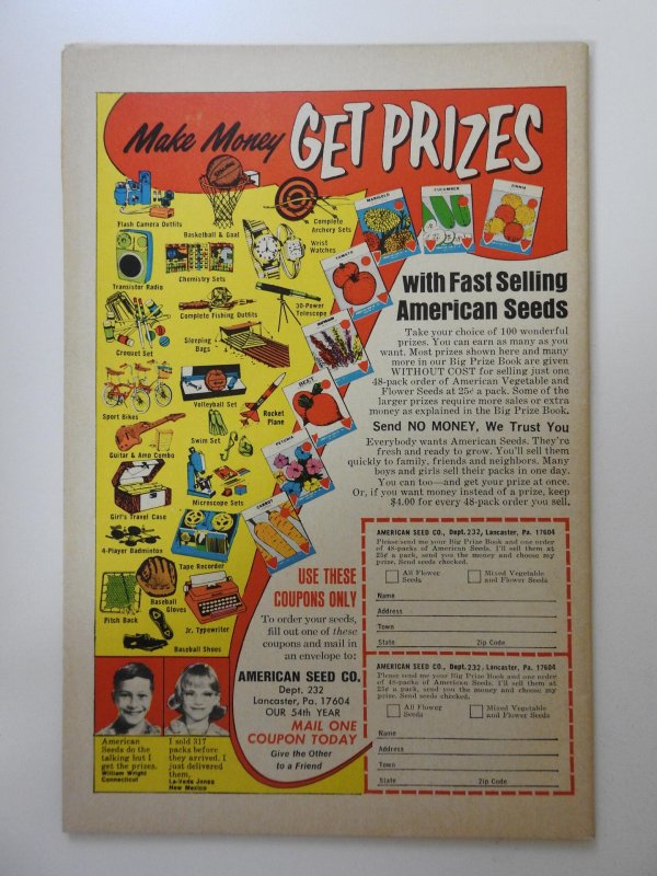 Forever People #8 VF Condition!