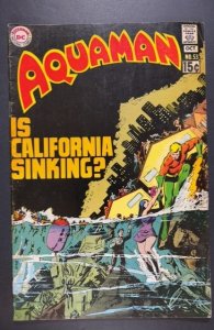 Aquaman #53 (1970)