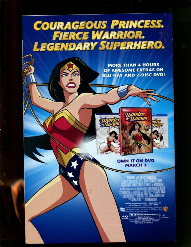 PUNISHER #3 (9.2) LIVING IN THE DARKNESS PT 3! 2009~