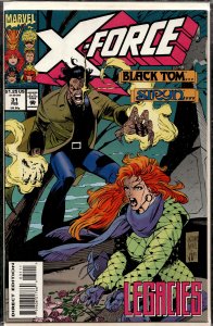 X-Force #31 (1994) X-Force