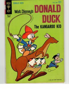 Donald Duck #92 (1964)