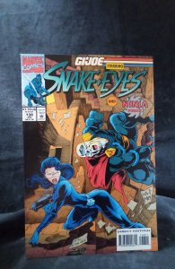 G.I. Joe: A Real American Hero #138 (1993)