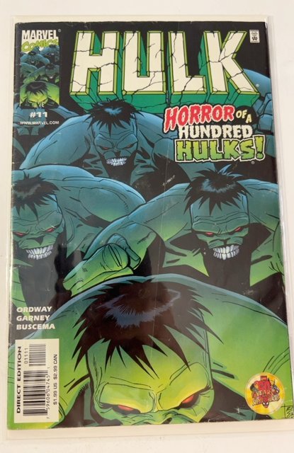 Hulk #11 (2000)