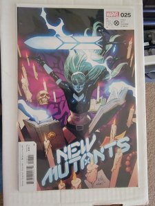 New Mutants #25 (2022)