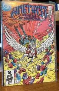 Amethyst, Princess of Gemworld #2 (1985)