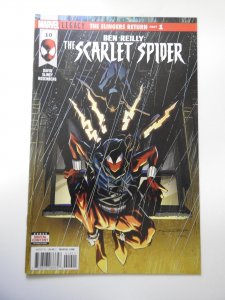 Ben Reilly: Scarlet Spider #10 Regular Edition - Khary Randolph Cover (2018)