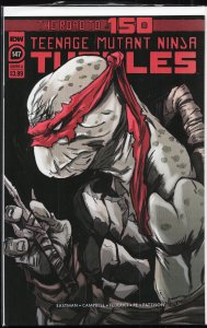 Teenage Mutant Ninja Turtles #147 (2024)