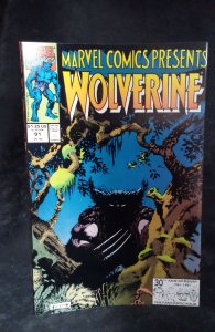 Marvel Comics Presents #91 (1991)