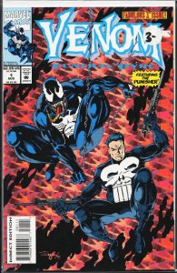 Venom: Funeral Pyre #1 (1993) Venom