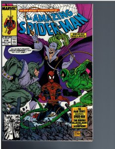 The Amazing Spider-Man #319 (1989)