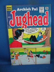ARCHIE JUGHEAD 113 VG F 1964