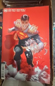 Dark Nights: Death Metal #4 Garner Cover (2020)