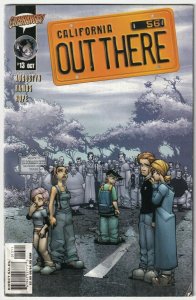 Out There #13 October 2002 WildStorm DC