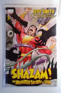 Shazam!: The Monster Society of Evil #3 (2007) DC Comics 9.2 NM- Comic Book