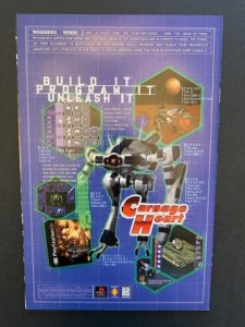 Avengers #6 Direct Edition (1997) - MT