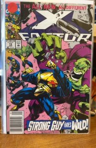X-Factor #74 (1992)