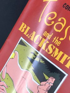 Teaser and the Blacksmith #1 (1989)